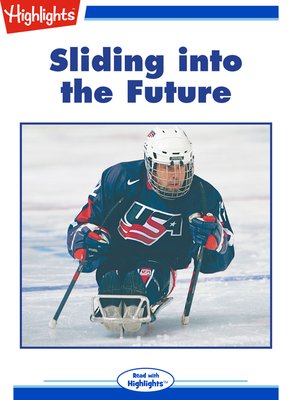cover image of Sliding into the Future